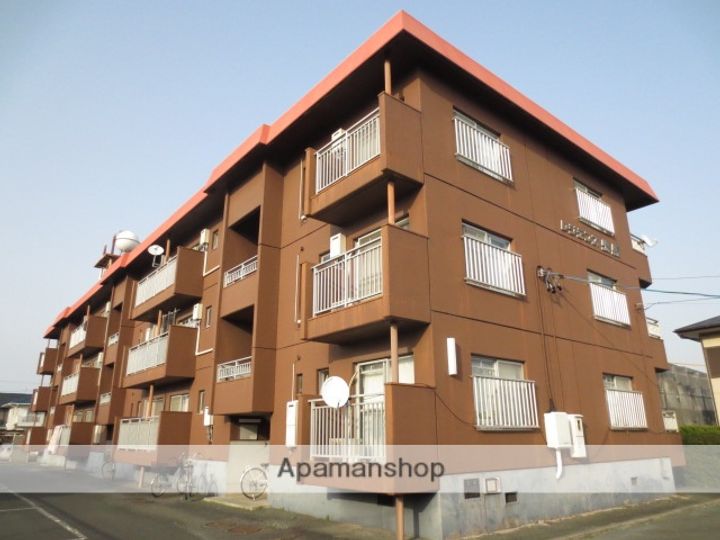 レジデンス曳馬の外観