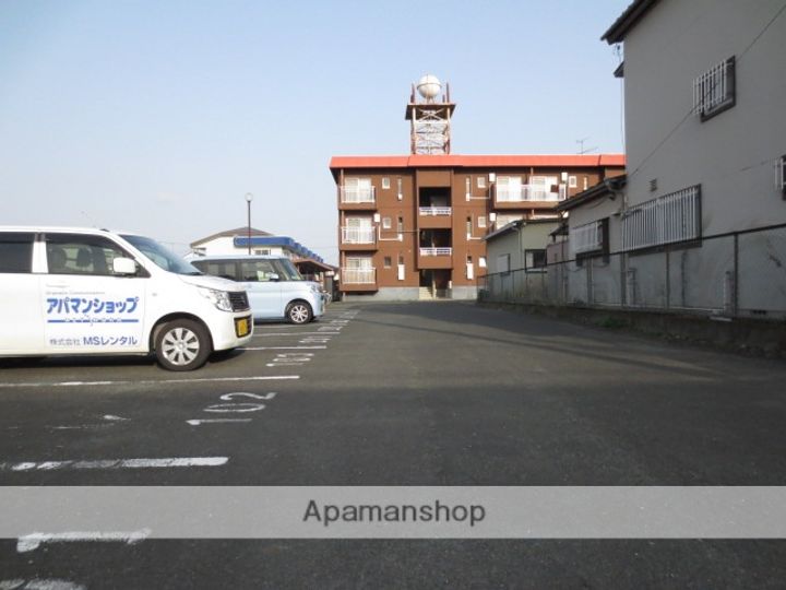 レジデンス曳馬の外観