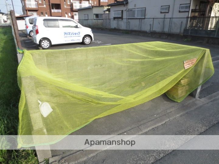 レジデンス曳馬の外観