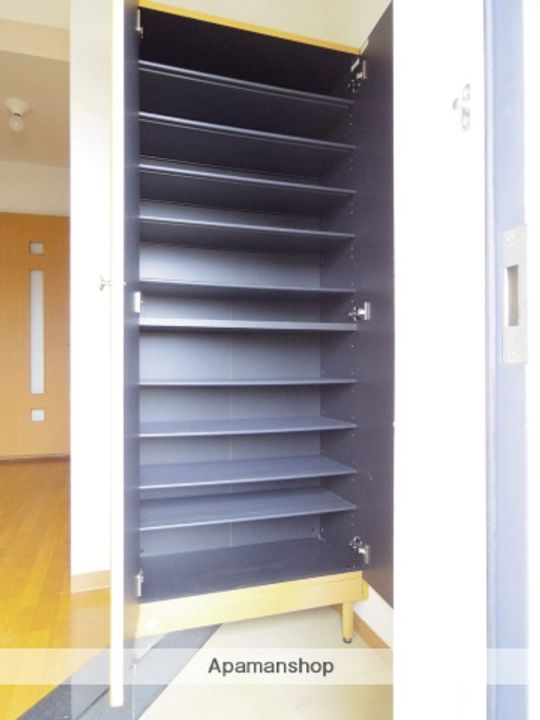 エスペランサの内装