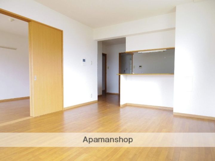 エスペランサの内装