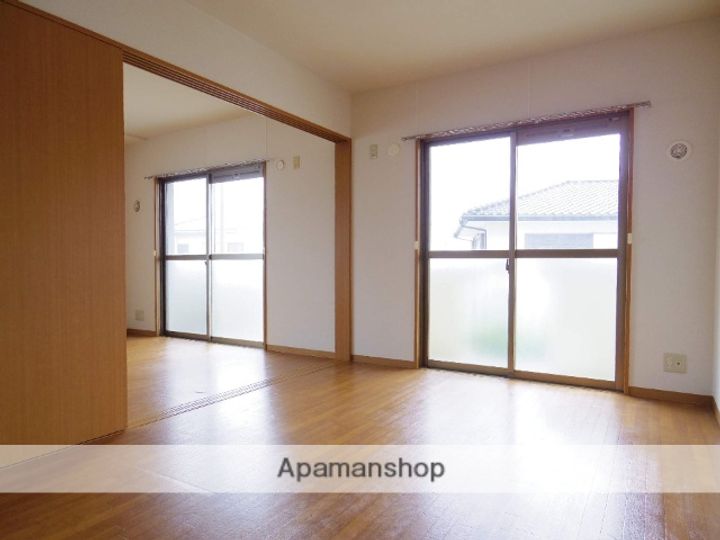 エスペランサの内装