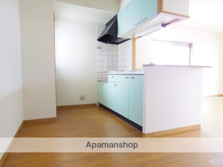 エスペランサの内装