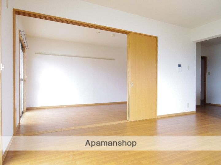 エスペランサの居間