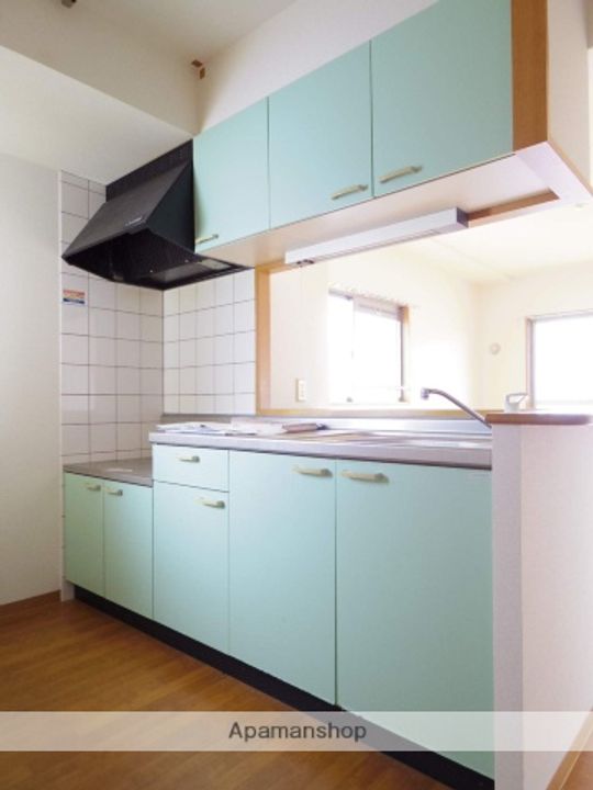 エスペランサのキッチン