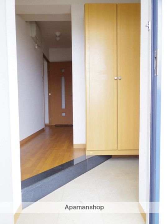 エスペランサの玄関