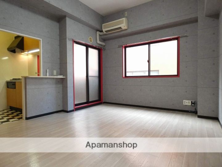 ピュアドルフの内装