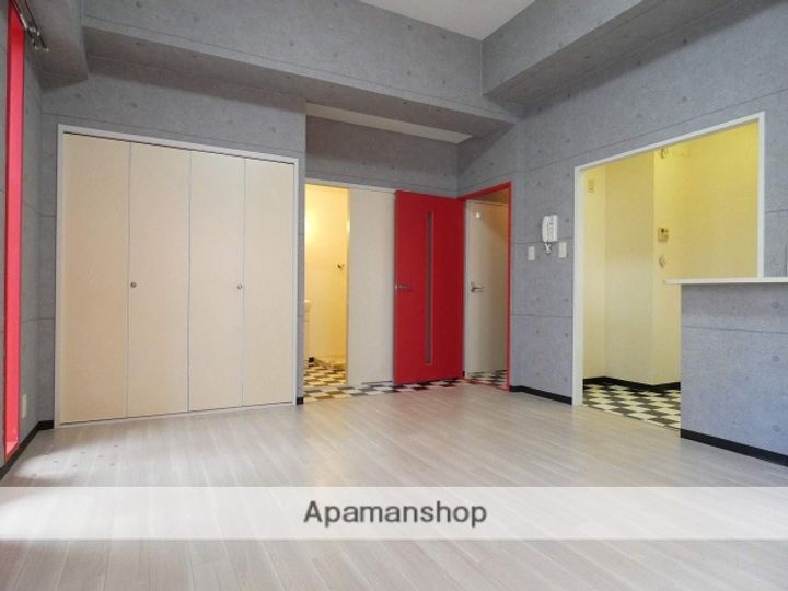 ピュアドルフの内装