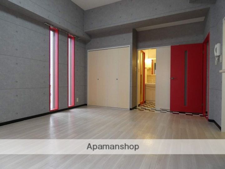 ピュアドルフの内装