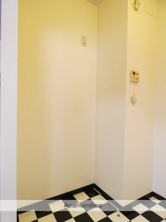 ピュアドルフの内装