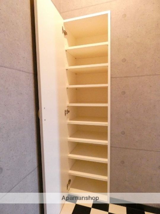 ピュアドルフの内装