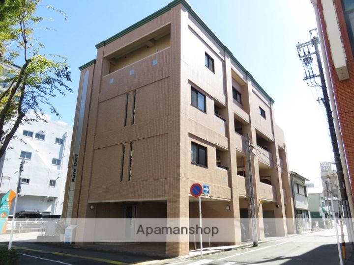 ピュアドルフの外観