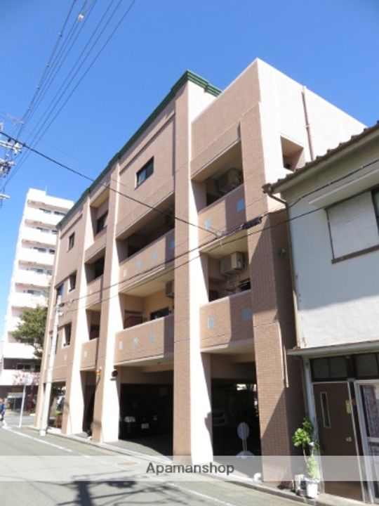 ピュアドルフの外観