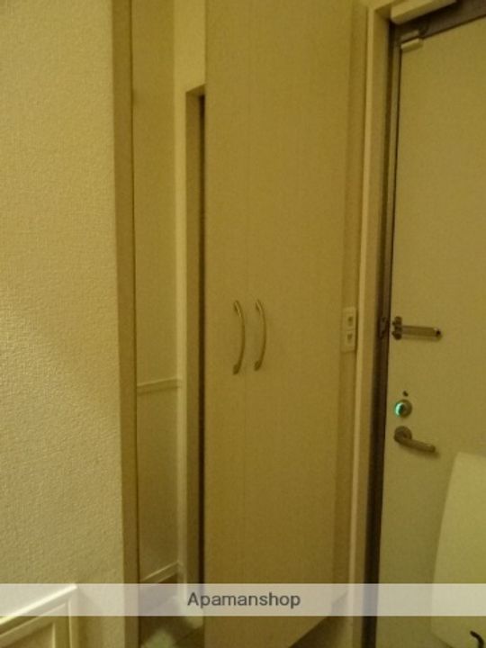 セレーナの内装