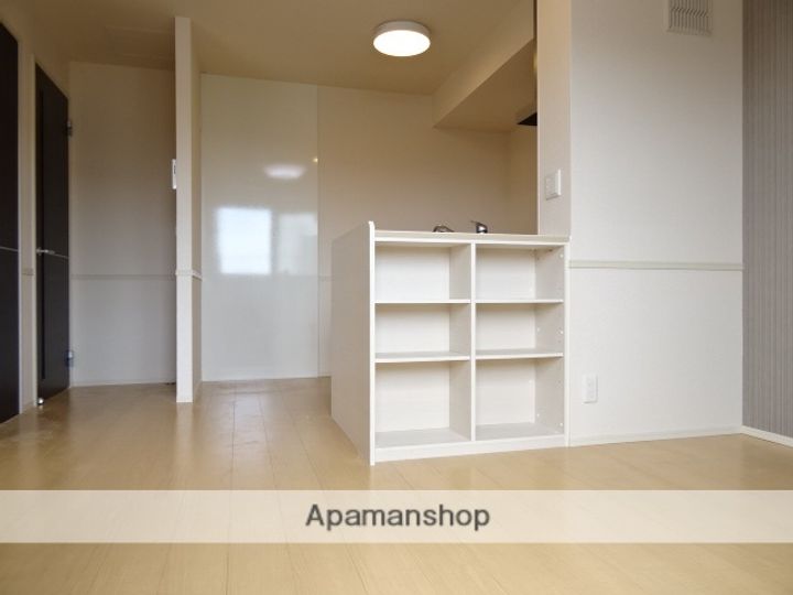 セレーナの内装