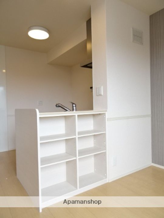 セレーナの内装