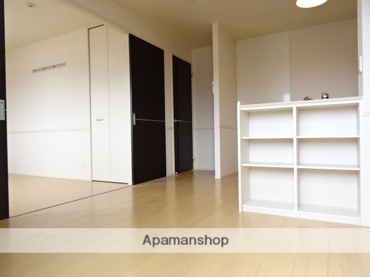 セレーナの内装