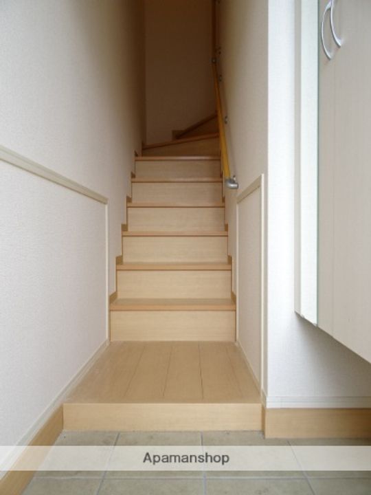 セレーナの玄関