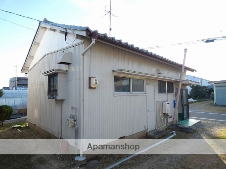 静岡県磐田市一言(一戸建)の賃貸物件戸建ての外観