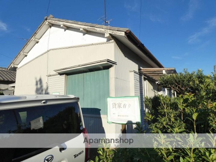 静岡県磐田市一言(一戸建)の賃貸物件戸建ての外観