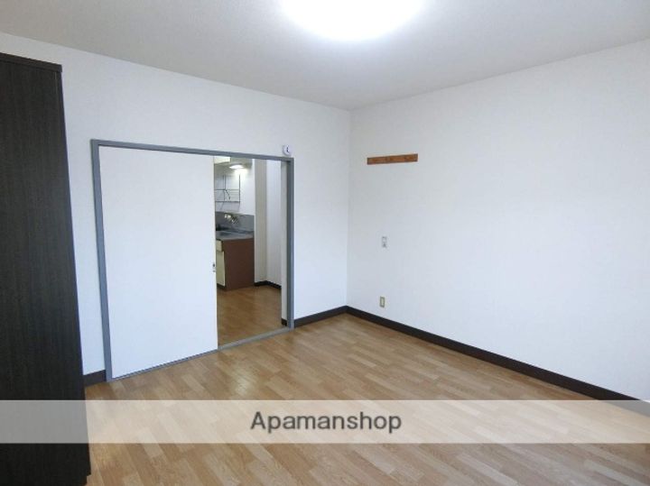 グリーンベルの内装