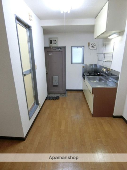 グリーンベルの内装