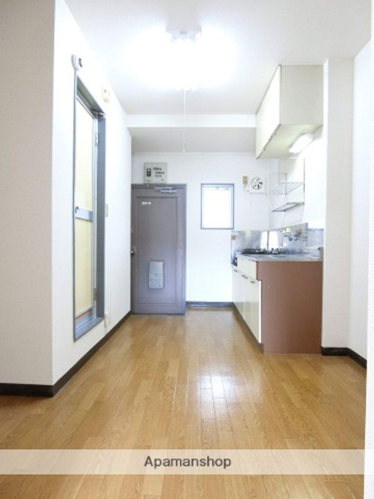 グリーンベルの内装