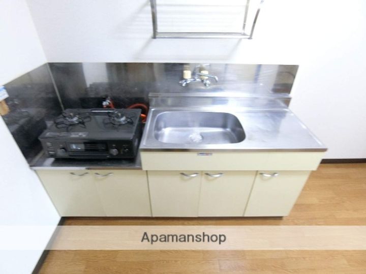 グリーンベルの内装