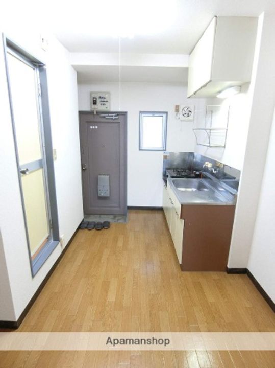 グリーンベルの内装