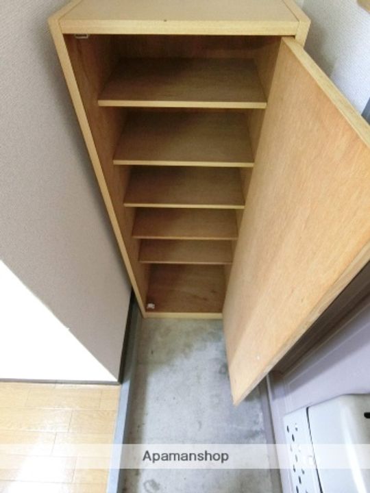 グリーンベルの内装