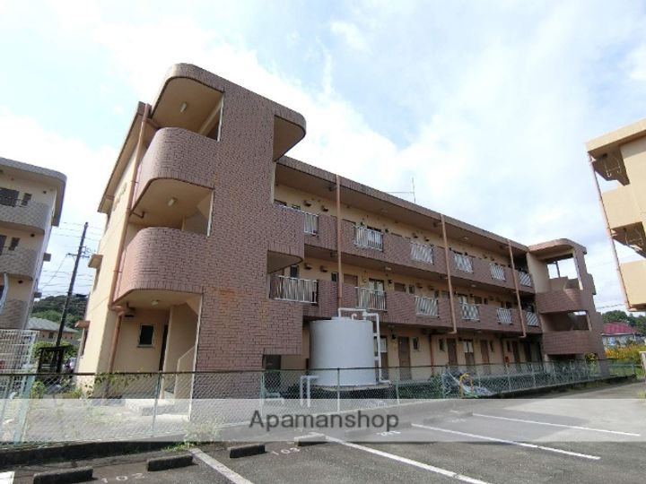 グリーンベルの外観