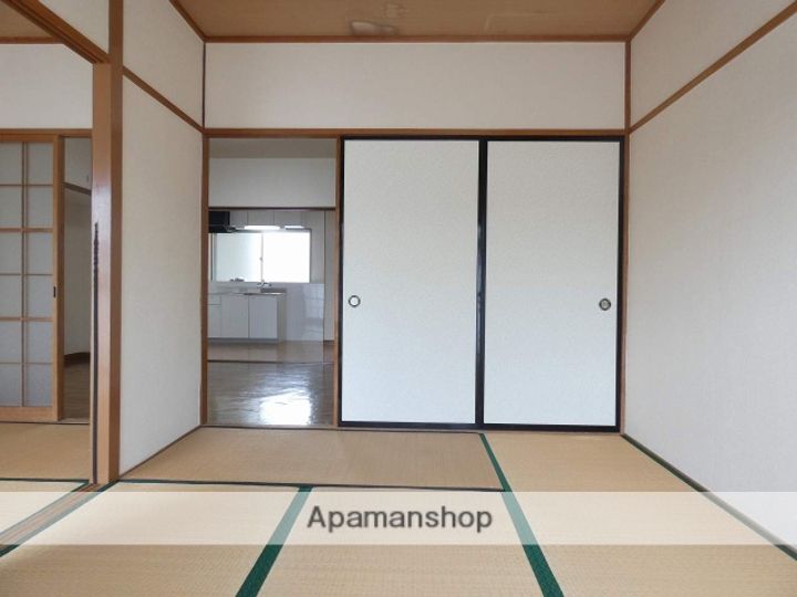 コーポマウンテンⅡ202の内装