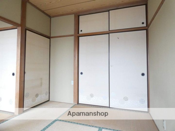 コーポ希望ⅩⅠ201の内装