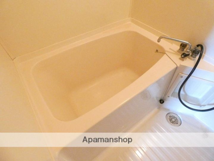 コーポ希望ⅩⅠ201の風呂