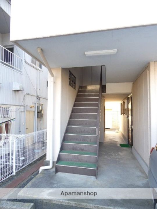 コーポ希望ⅩⅠ201の外観