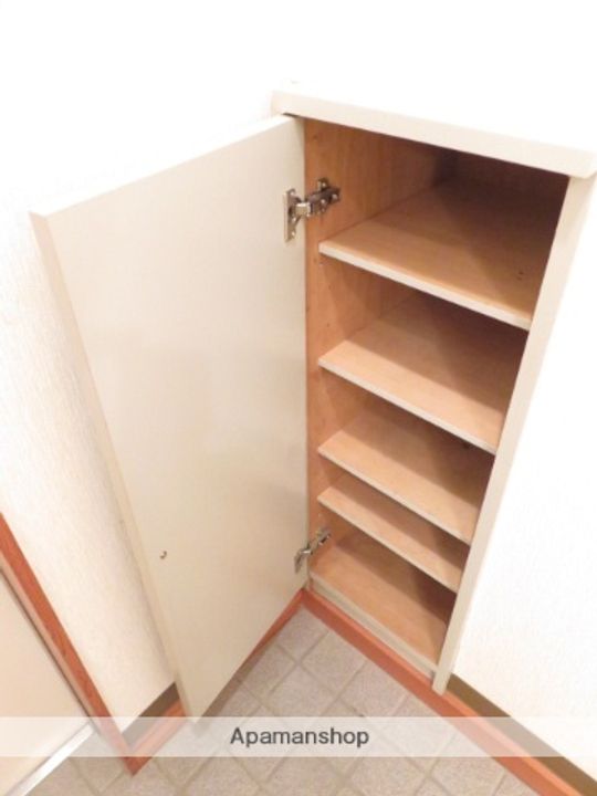 レスポ三和の内装