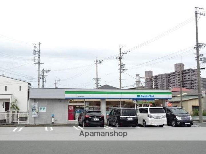 グランメゾンⅡ106の周辺