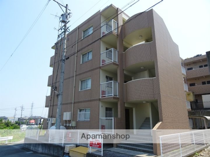 ポヌール半田の外観