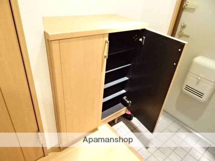 メニュエットⅢ102の内装