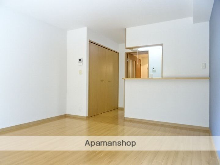 メニュエットⅢ102の内装