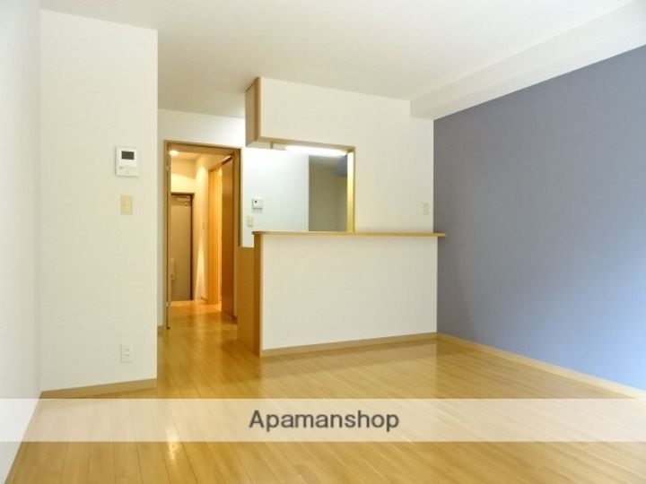 メニュエットⅢ102の内装