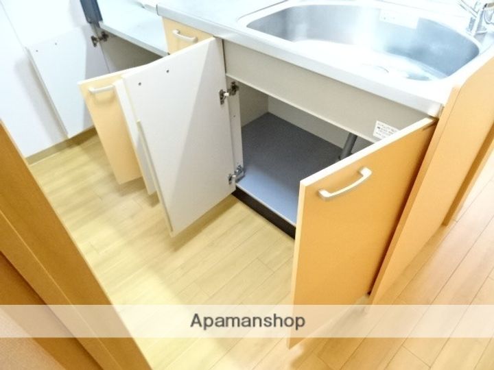 メニュエットⅢ102の内装