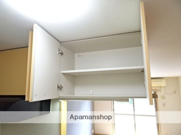 メニュエットⅢ102の内装