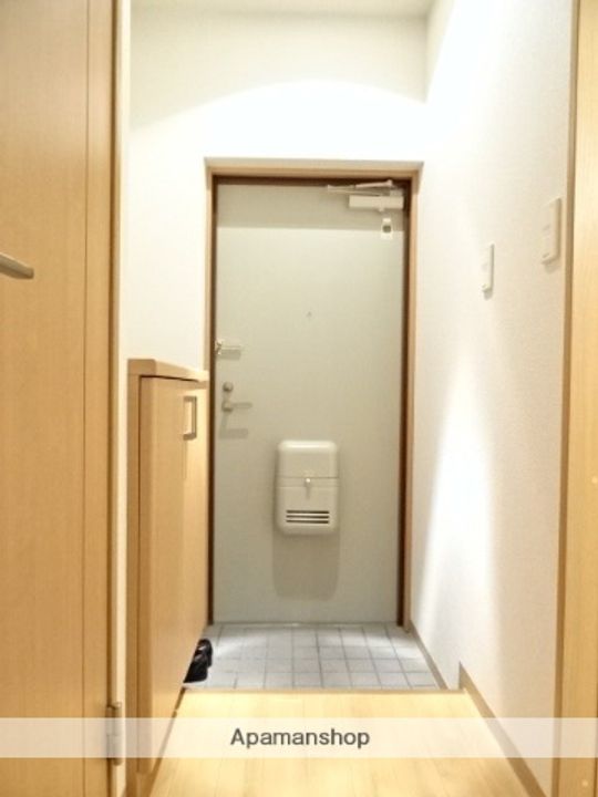 メニュエットⅢ102の内装