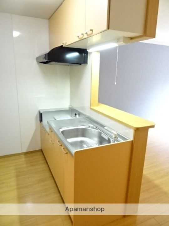 メニュエットⅢ102のキッチン