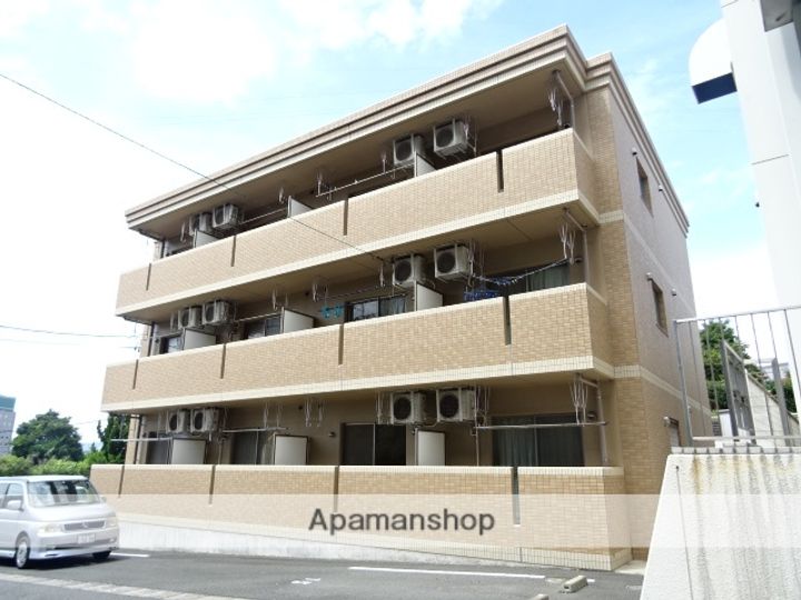 メニュエットⅢ102の外観