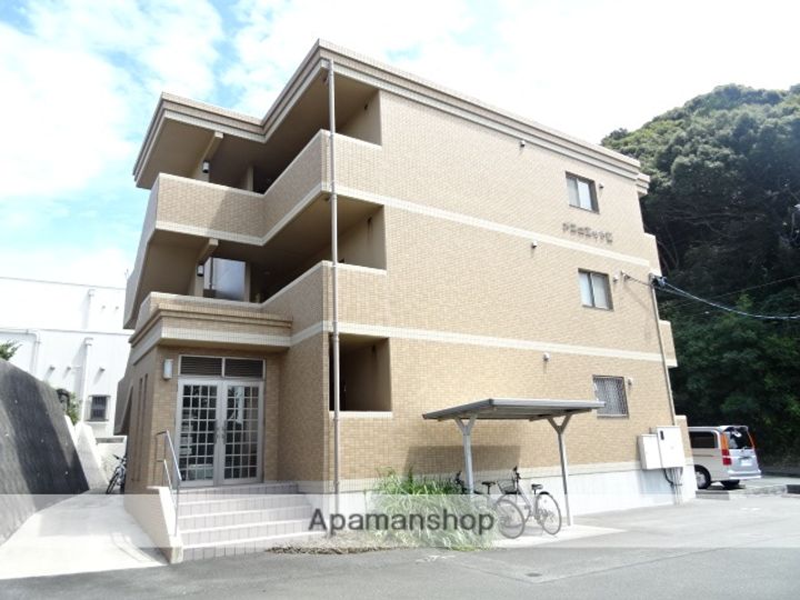 メニュエットⅢ102の外観