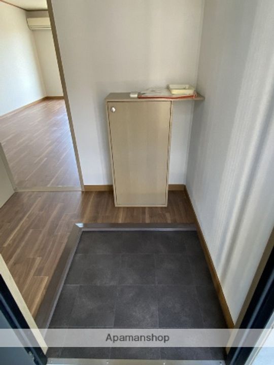 プリマベーラの玄関