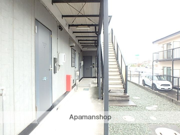 プリマベーラの外観