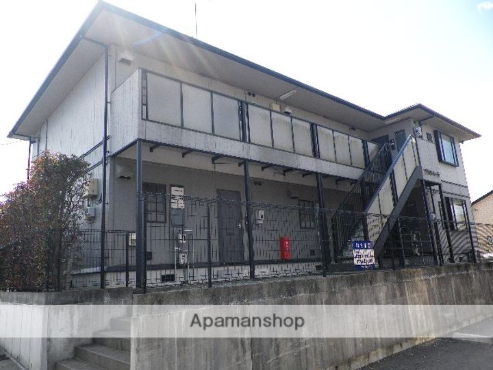 プリマベーラの外観